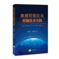 音像数据可视化与挖掘技术实践朱希安,王占刚编著