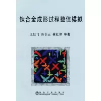 音像钛合金成形过程数值模拟\王狂飞王狂飞