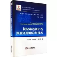 音像复杂难选铁矿石深度还原理论与技术孙永升,韩跃新,高鹏著