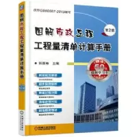 音像图解市政工程工程量清单计算手册张国栋主编