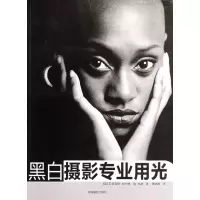 音像黑白摄影专业用光(英)亚历克斯·拉尔格//简·伍德|译者:黄晓勇