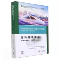 音像盾构隧道工程:从理论到实践:英文版:from theory to practice