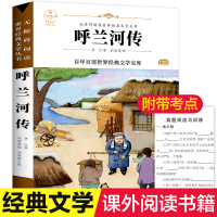 音像呼兰河传萧红