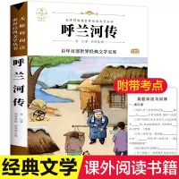 音像呼兰河传萧红
