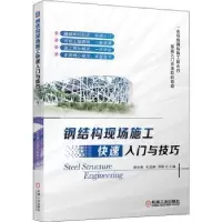 音像钢结构现场施工快速入门与技巧韩奇峰,毛登峰,周敏