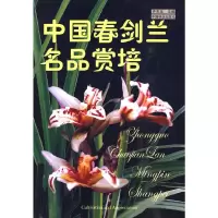 音像中国春剑兰名品赏培许东生 主编