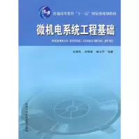 音像微机电系统工程基础王琪民,刘明侯,秦丰华 编著