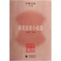 音像荷花淀派小说选/中国文库冯健男