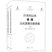 音像21世纪以来英国文化发展文献选编卢丽珠,王依依,帅颖