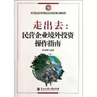 音像走出去--民营企业境外操作指南张海燕