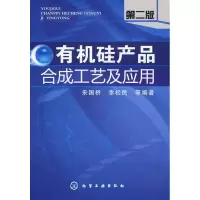 音像有机硅产品合成工艺及应用(二版)来国桥,幸松民 等编著