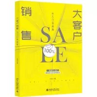 音像大客户销售从入门到精通王欣