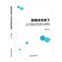 音像新媒体背景下公共舆论的多元建构宋琳琳著