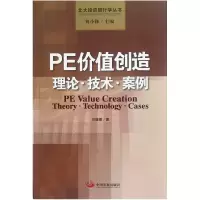 音像PE价值创造(理论技术案例)/北大银行学丛书刘媛媛