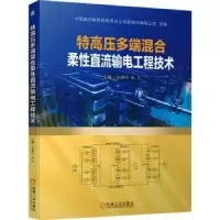 音像特高压多端混合柔直流输电工程技术赵建宁,陈兵