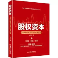 音像股权资本 企业股权设计与运作实战方案姚宇峰