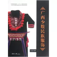 音像广西少数民族服饰(纺织高等教育十二五部委级规划教材)刘红晓