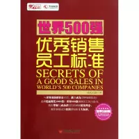 音像世界500强销售员工标准/天骐管理丛书成功天骐