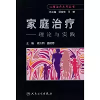 音像家庭治疗——理论与实践徐汉明 等主编
