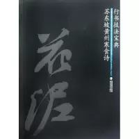 音像苏东坡黄州寒食诗(行书技法宝典)王佑贵