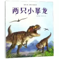 音像两只小暴龙袁博
