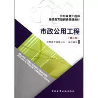 音像市政公用工程(第2版注册监理培训选修课教材)周崇浩
