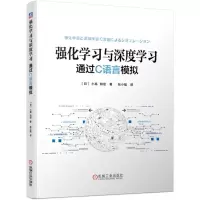 音像强化学习与深度学习:通过C语言模拟[日]小高 知宏