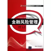 音像金融风险管理(21世纪经济管理精品教材)/金融学系列高晓燕