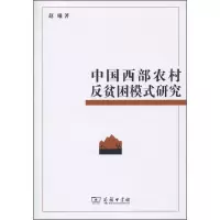 音像中国西部农村反贫困模式研究赵曦