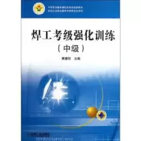 音像焊工考级强化训练:中级蔡建刚