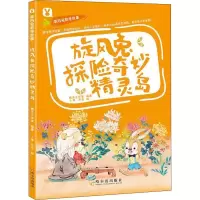 音像旋风兔探险奇妙精灵岛桃乐工作室