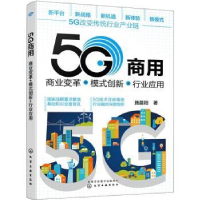 音像5G商用:商业变革+模式创新+行业应用施晨阳