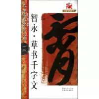 音像智永草书千字文/名碑名帖完全大观/大家书院系列龙友//刘阳