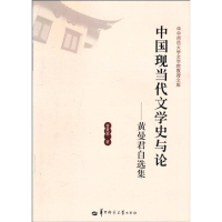 音像中国现当代文学史与论/黄曼君自选集黄曼君