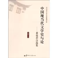 音像中国现当代文学史与论/黄曼君自选集黄曼君