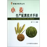音像小麦生产配套技术手册/新编农技员丛书赵广才
