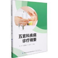 音像五官科疾病诊疗精要王宇