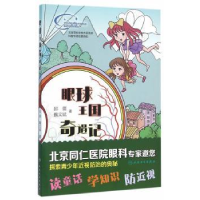 音像眼球王国奇遇记邵蕾,魏文斌 著