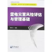 音像雷电灾害风险评估与管理基础(雷电系列教材)杨仲江