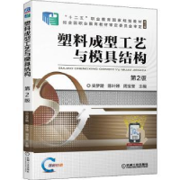 音像塑料成型工艺与模具结构吴梦陵,陈叶娣,周宝誉
