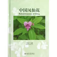 音像中国凤仙花(精)于胜祥