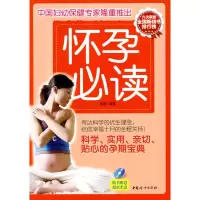音像怀孕(附光盘)陈静 著