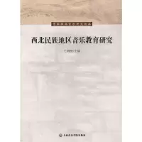 音像西北民族地区音乐教育研究王朝刚 主编