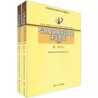 音像专利复审和无效审查决定选编(2005)电学(上.下)国知局