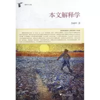 音像本文解释学(解释学论集)李咏吟