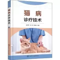 音像猫病诊疗技术史利军,张辉,李英俊