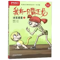 音像谜案重重4/我有一只霸王龙杨杨