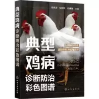 音像典型鸡病诊断防治彩色图谱郎跃深,倪印红,石建存