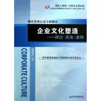 音像企业文化塑造--理论实务案例(现代管理公需专修教材)刘光明