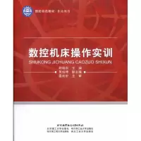 音像数控机床操作实训胡细东 主编